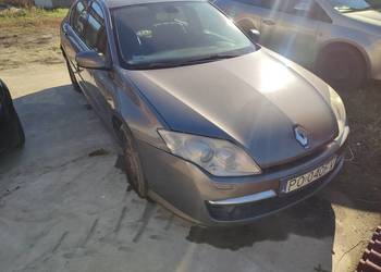 Laguna 3 2.0dci 150km 2007r wszystkie części