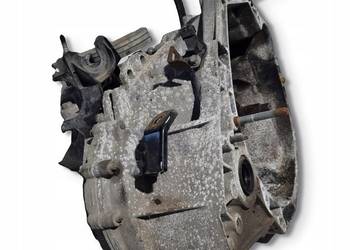 SKRZYNIA BIEGÓW Renault Kangoo II 1.5 DCI manualna TL4B363 TL4363 6 biegów