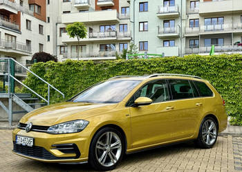 Volkswagen Golf Variant R-line VII (2012-2020)