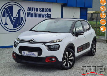 Citroen C3 C-Series Navi PDC Klimatronik Led Asystent Pasa Sensory Tempoma…
