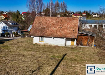 Dom wolnostojący sprzedam Stróże Małe 70m2