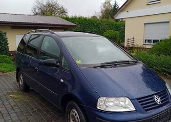 Volkswagen Sharan 1.9 TDI