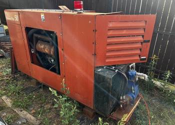 Agregat hydrauliczny Ditch Witch Power Pac 50