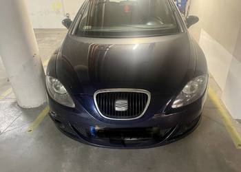 Seat Leon 2 2007 1.6MPI lpg
