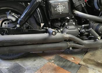 Wydechy SCREAMIN EAGLE Harley Dyna Fat Bob