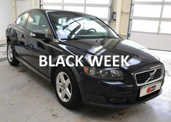 Volvo C30 1,6d 110 ps * klima * EKONOMICZNY * radio * ICDauto I (2006-)