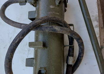 Wyciągarka wosjkowa