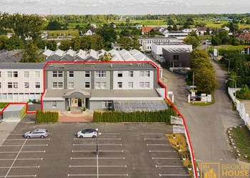 Lokal 1122.9m2 Opole Dworska