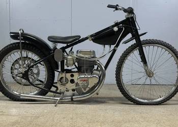 Jawa żużlowa po renowacji