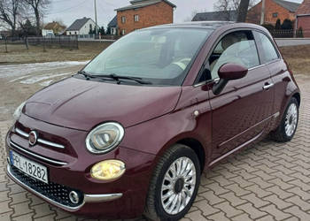 Fiat 500 1.2 Szyberdach Nawigacja I (2007-)