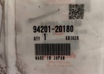 Części do motocykla HONDA