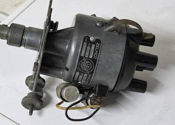 Warszawa M-20 - aparat zapłonowy