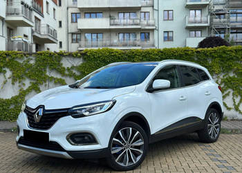 Renault Kadjar Szklany dach - Diesel - LED I (2015-)