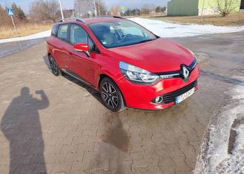 Sprzedam Renault Clio IV rok 2015 pój 1.5 dci