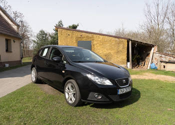 Seat Ibiza 1.4 MPI 85 KM – 2008
