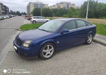 Opel Vectra C GTS 2.2 Benzyna  Zamiana