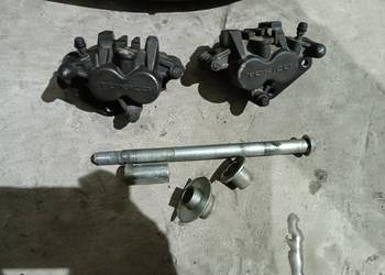 Zaciski hamulcowe przód Suzuki GSXF GSX F 600 750