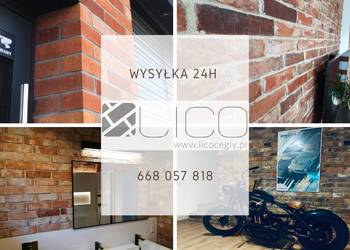 Płytki Ceglane Lico Płytki z Cegły Cegła Loft