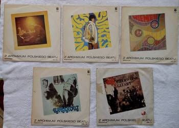 Pięć fajnych polskich winyli.