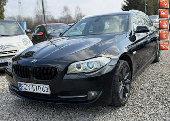 BMW 530 M- pakiet x-drive 3.0 258 hak duży sewris F10 (2009-2017)