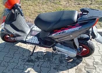 Keeway ry8 2t sprawny !!!