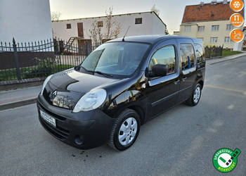 Renault Kangoo Opłacony Zdrowy Zadbany Serwisowany Po Serwisie II (2007-20…