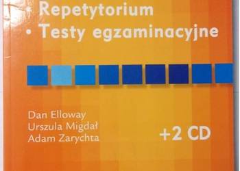 MATURA Z JĘZYKA ANGIELSKIEGO REPETYTORIUM
