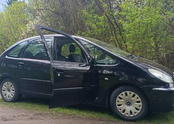 Citroen Xsara Picasso 1.6 hdi 2006 hak, skóra