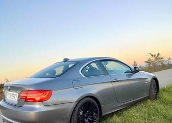 Sprzedam piekna BMW e92 2010r, polift super utrzymana