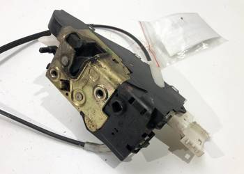 ZAMEK DRZWI LEWY PRZÓD PEUGEOT 407 Sedan/Limuzyna 04-11