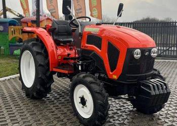 HINOMOTO HM-475E , 50koni, 4x4, wspomaganie, Rewers, Manualna skrzynia