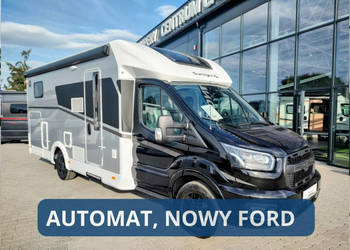 samochody kempingowe Sunlight T680 Adventure - 5 osobowy! Od ręki - Półint…