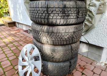 Koła zimowe 16" do Toyota i pochodne
