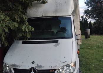 Mercedes Sprinter 413cdi 904