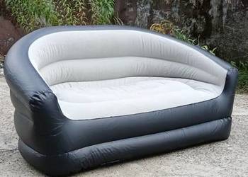 Dmuchana sofa 2 osobowa 135x84x60cm