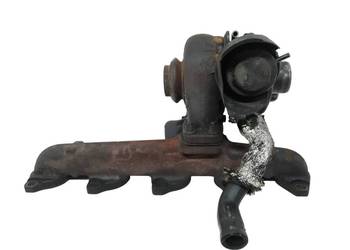 TURBOSPRĘŻARKA 7534200004 1.6 HDI Peugeot 407 I (2004-2010)