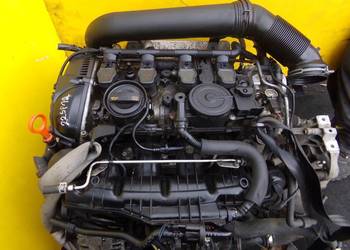 A3 8P SUPERB OCATVIA PASSAT LEON ALTEA TOLEDO 1.8 TFSI 09r 160KM silnik BZB