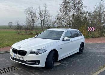 Bmw f11 2.0 diesel 2015r