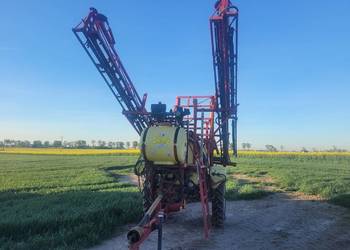 Opryskiwacz hardi 1500l