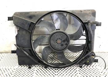 WENTYLATOR CHŁODNICY CHEVROLET CRUZE 1.6 124KM 3135103784
