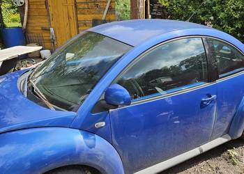 Sprzedam samochód - Volkswagen New Beetle