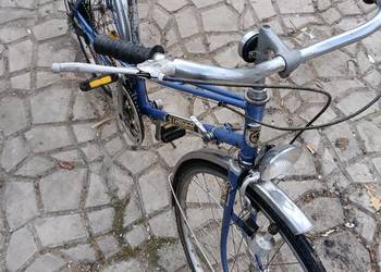 Rower damka koła 27 cali do wymiany opony