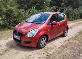 Suzuki Splash 1.2 Benzyna Klima 5 Drzwi z Niemiec