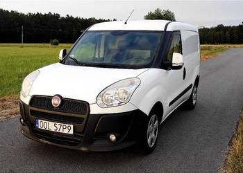 Fiat Doblo 1,3multi 90km - bdb stan