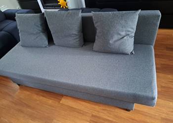 Sofa rozkładana Ikea 3 osobowa Asarum