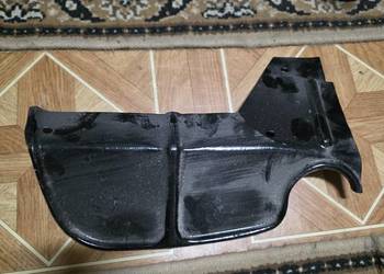 Osłony tłumika maluch fiat 126p oryginał