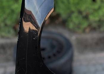 MERCEDES C KLASA W203 BŁOTNIK PRZÓD PRAWY kolor nie znany MB C 203