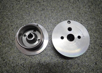 MAGNETO 032000 - 9812 1DZ HONDA CRF 450 02-08R