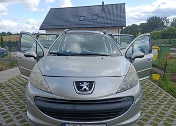 Peugeot 207 SW 2007r