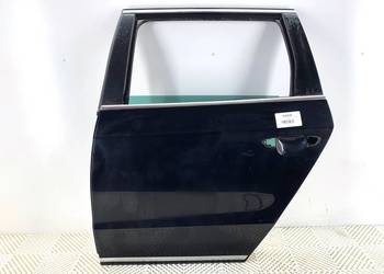DRZWI LEWY TYŁ LC9X VW PASSAT B7 Kombi 10-15